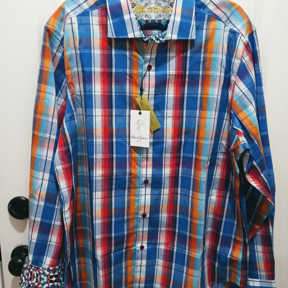 Robert Graham Dress Shirt